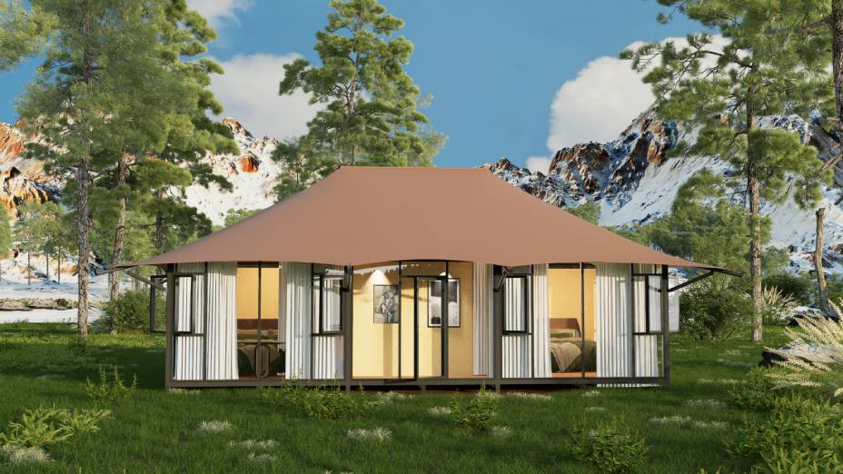 乡城县装配式建筑厂家