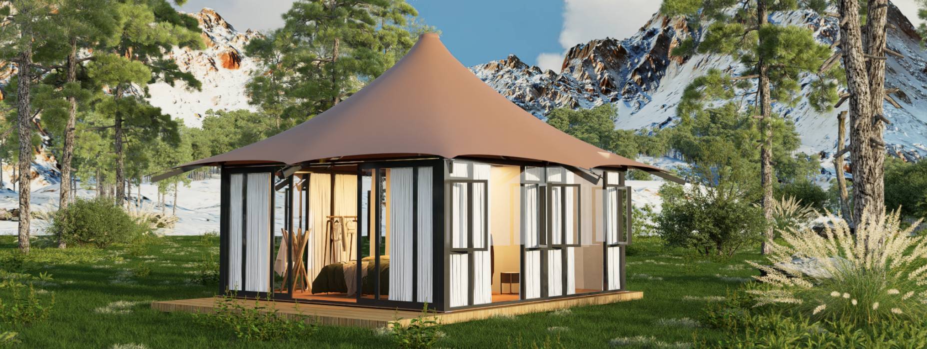 乡城县装配式建筑厂家