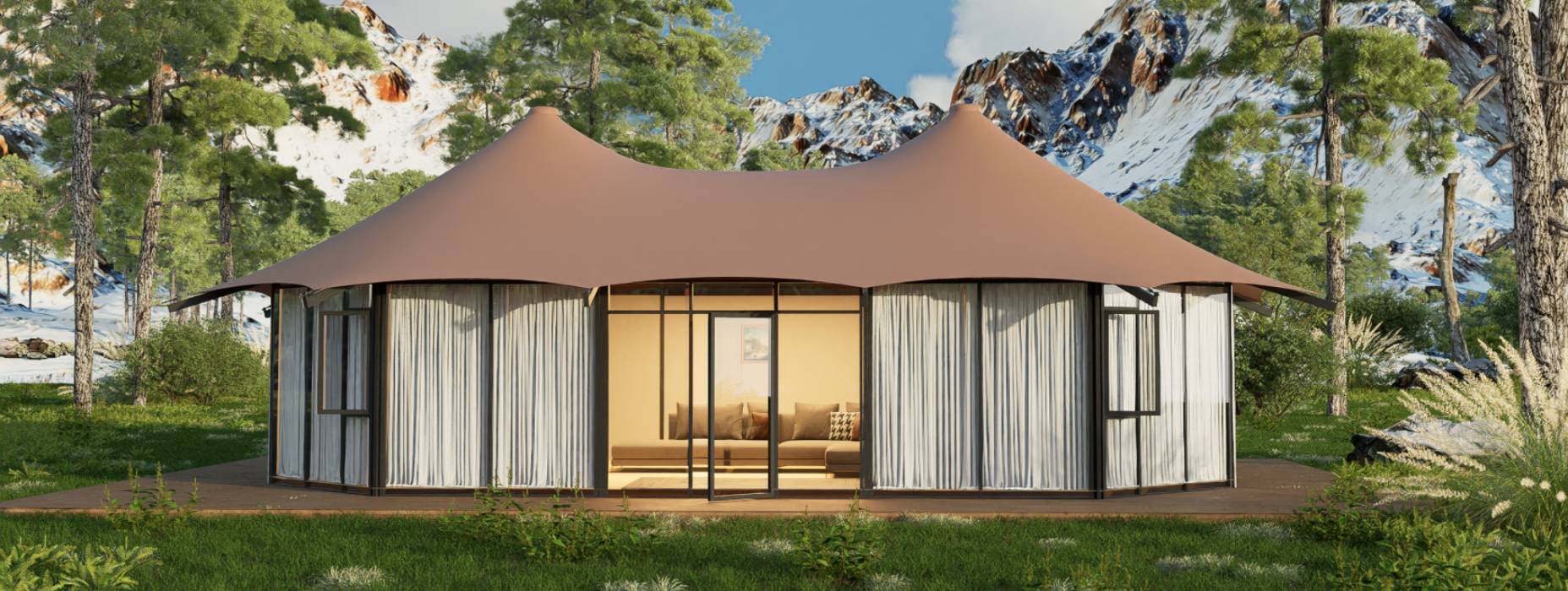 乡城县移动式建筑钢结构房屋